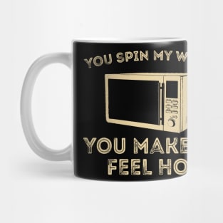 MICROWAVE JOKE Mug